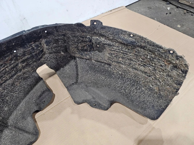 NADKOLE LEWY TYŁ AUDI A3 8V CABRIO 8V7810171
