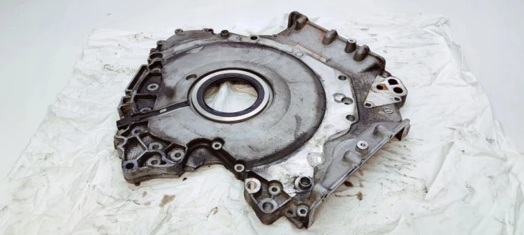 OBUDOWA ROZRZĄDU AUDI A6 C7 A7 A8 D3 2.8 FSI CHV 06E103173