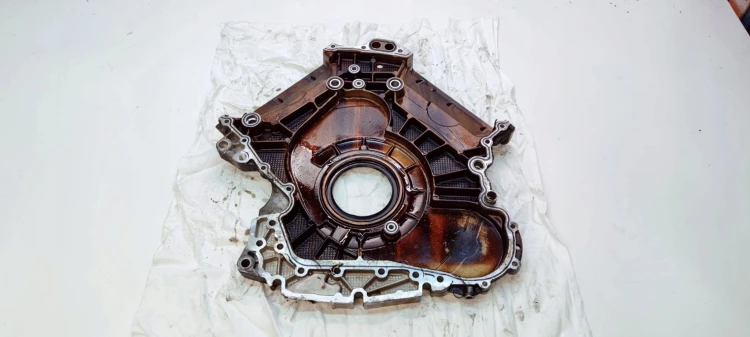 OBUDOWA ROZRZĄDU AUDI A6 C7 A7 A8 D3 2.8 FSI CHV 06E103173