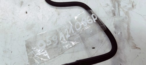 PRZEWÓD WĄŻ WODY AUDI A6 C6 A4 B8 A5 2.7 3.0 TDI 059121086P