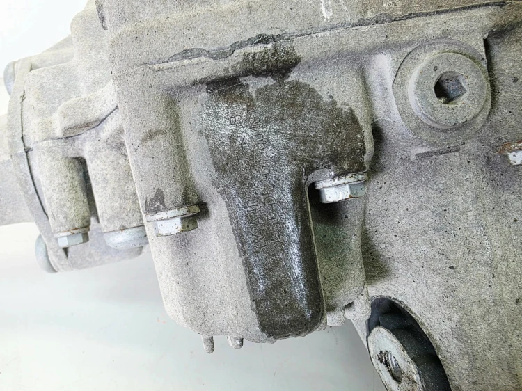 MOST DYFERENCJAŁ PRZÓD PRZEDNI AUDI Q7 4L 4.2 TDI 0AA409508T KGB