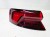 LAMPA LEWY TYŁ LED W BŁOTNIK AUDI A5 8F SPORTBACK 8W6945091G