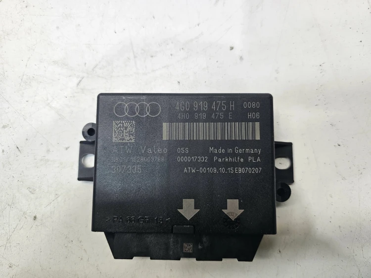 STEROWNIK PDC PARKTRONIK AUDI A6 C7 A7 4H0919475H