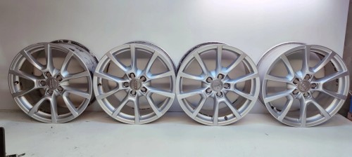 FELGA FELGI KOMPLET AUDI A4 A5 Q5 A6 8J R18 ET39 8R0601025C