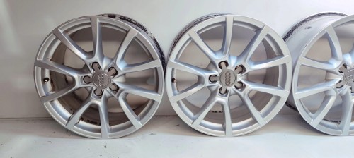 FELGA FELGI KOMPLET AUDI A4 A5 Q5 A6 8J R18 ET39 8R0601025C