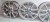 FELGA FELGI KOMPLET AUDI A4 A5 Q5 A6 8J R18 ET39 8R0601025C