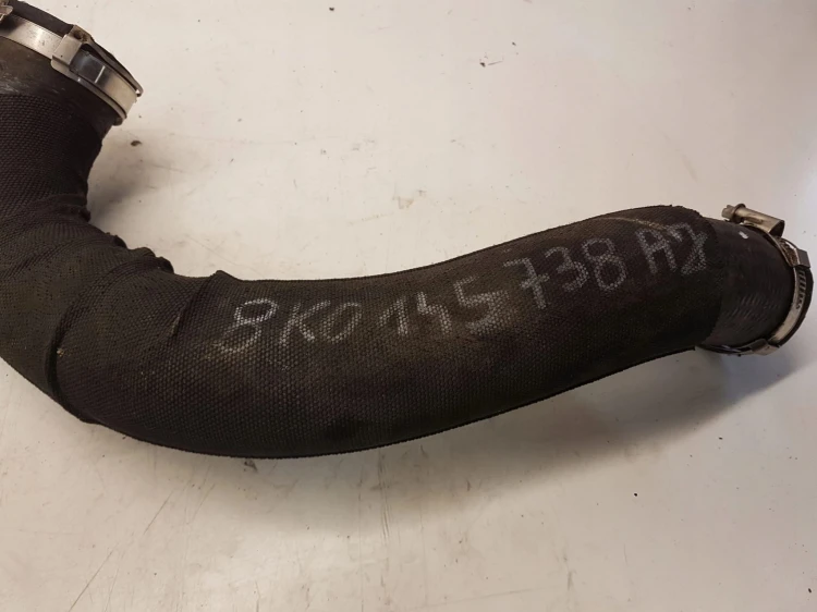 RURA WĄŻ INTERCOOLERA AUDI A4 B8 A5 8K0145738AJ