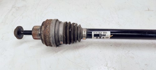 PÓŁOŚ LEWA PRAWA TYLNA AUDI A4 B8 A5 8K0501203M