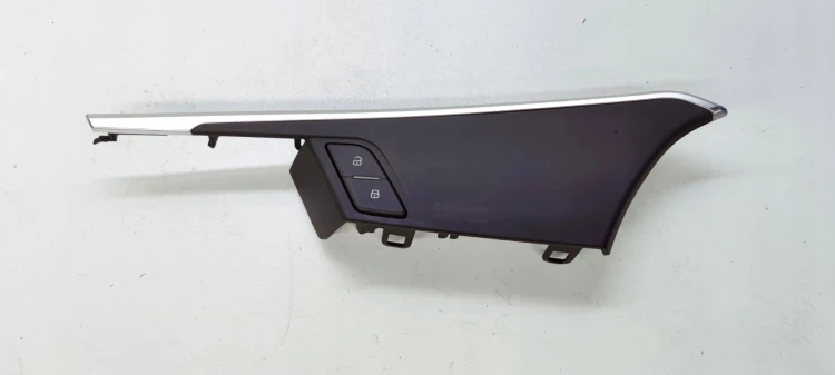 DEKOR DRZWI LEWY PRZÓD AUDI A4 B9 8W0959521A