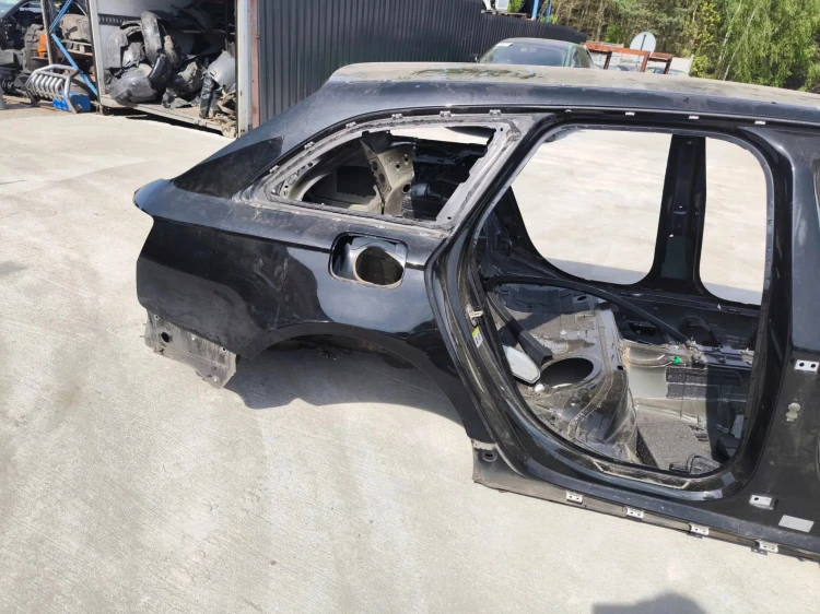 ĆWIARTKA BŁOTNIK TYŁ PRAWA STRONA AUDI A6 C7 KOMBI 2011-2017 ORYGINAŁ !!!