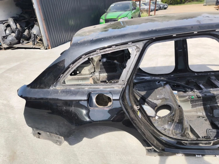 ĆWIARTKA BŁOTNIK TYŁ PRAWA STRONA AUDI A6 C7 KOMBI 2011-2017 ORYGINAŁ !!!