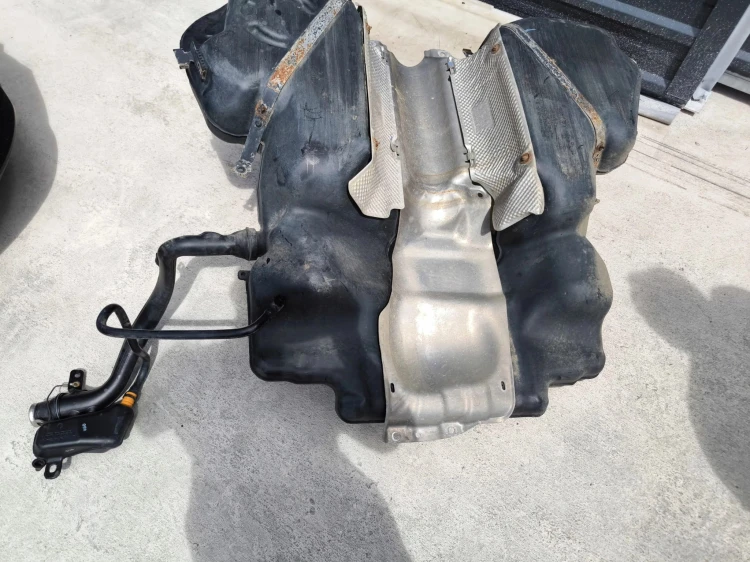 BAK ZBIORNIK PALIWA AUDI A6 C6 4F0201021DL QUATTRO DIESEL
