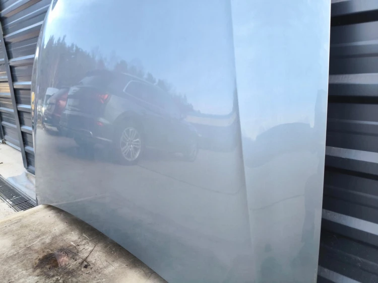 MASKA POKRYWA SILNIKA AUDI A5 8T LY7G 2008-2011 ORYGINAŁ !!!