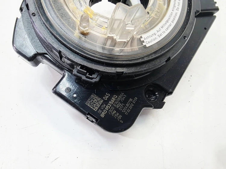 TAŚMA ZWIJAK PODUSZKI AUDI A4 B8 A5 8T Q5 LIFT A6 C7 A7 8R0953568Q
