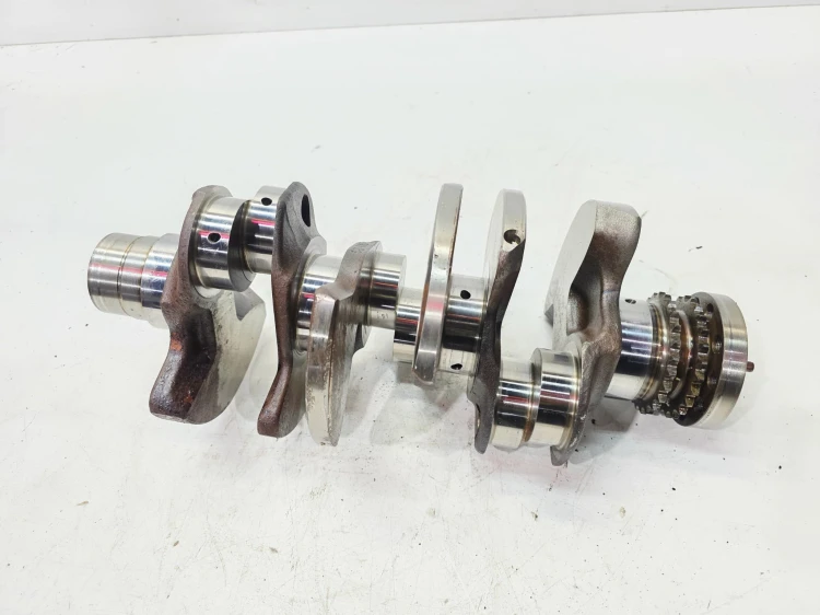 WAŁ KORBOWY AUDI A4 A5 A6 C7 A7 Q7 3.0 TFSI CRE 06E101AK FR R6ED 2/26