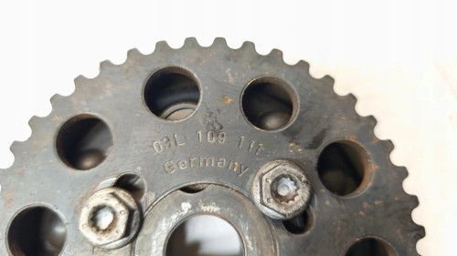 KOŁO KÓŁKO ROZRZĄDU AUDI VOLKSWAGEN SEAT SKODA 03L109111 03L109239A
