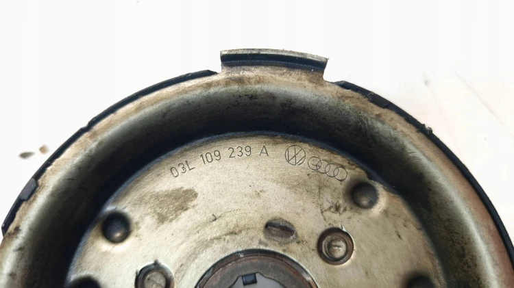 KOŁO KÓŁKO ROZRZĄDU AUDI VOLKSWAGEN SEAT SKODA 03L109111 03L109239A