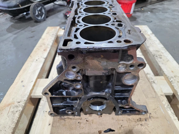 BLOK SILNIKA AUDI A4 B9 A5 Q5 FY 2.0 TFSI DAY 06K103023E 7/26
