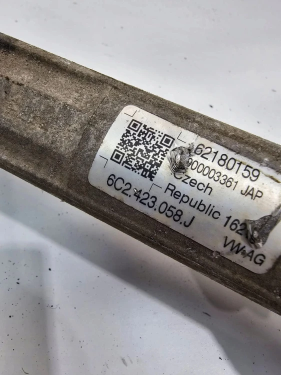PRZEKŁADNIA KIEROWNICZA AUDI VW SEAT 6C2423058J