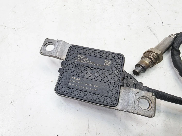 SONDA LAMBDA CZUJNIK NOX AUDI Q5 FY 3.0 TDI 80A907807D NOxC3