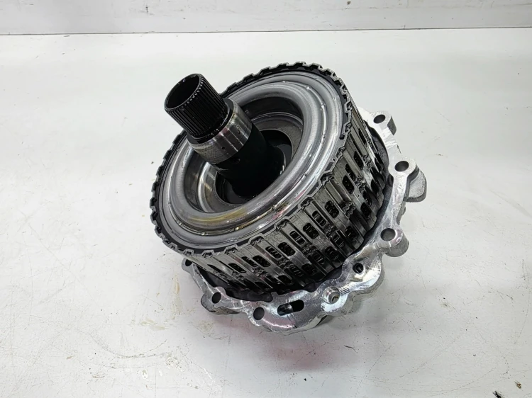 SPRZĘGŁO SKRZYNI BIEGÓW S-TRONIC AUDI A4 B9 A5 A6 A7 0CK141063C 0CK141030L