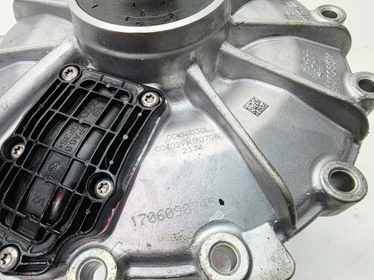 SPRZĘGŁO SKRZYNI BIEGÓW S-TRONIC AUDI A4 B9 A5 A6 A7 0CK141063C 0CK141030L