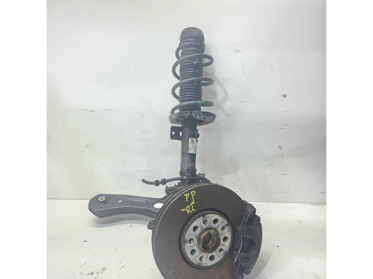 ZWROTNICA PRAWA KOMPLETNA AUDI A1 8X VW SKODA 6R0413031AR 6R0407152F R*2*