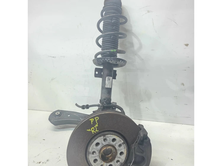 ZWROTNICA PRAWA KOMPLETNA AUDI A1 8X VW SKODA 6R0413031AR 6R0407152F R*2*