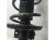 ZWROTNICA PRAWA KOMPLETNA AUDI A1 8X VW SKODA 6R0413031AR 6R0407152F R*2*