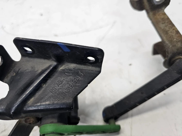 CZUJNIK POZIOMOWANIA ŚWIATEŁ AUDI A3 8V VW 5Q0907503 5Q0512521J