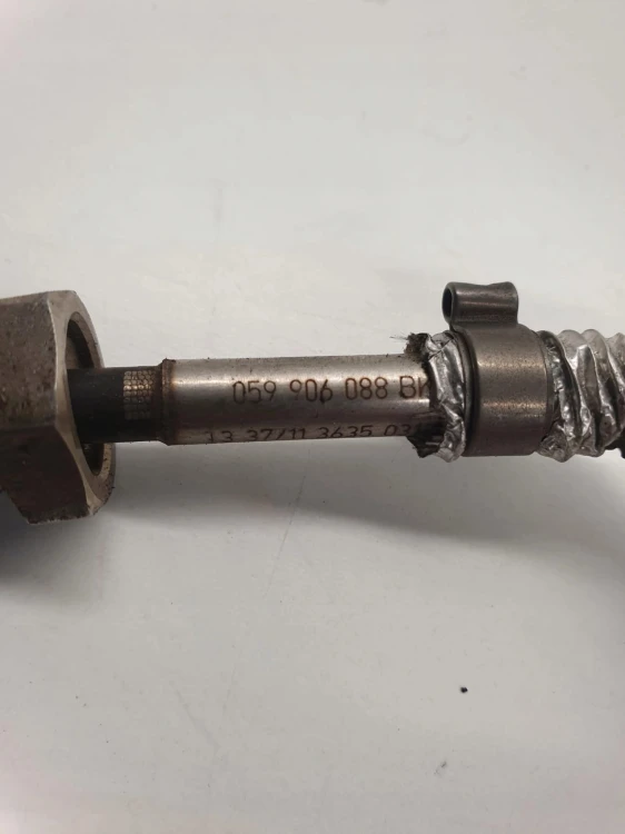 CZUJNIK TEMPERATURY SPALIN AUDI A4 A5 059906088BK