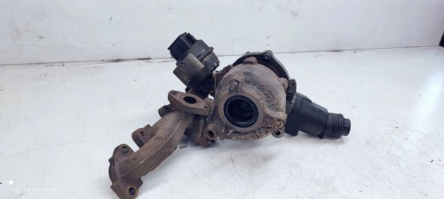 TURBOSPRĘŻARKA VW AUDI A4 A6 A5 03L145702D 2.0 TDI