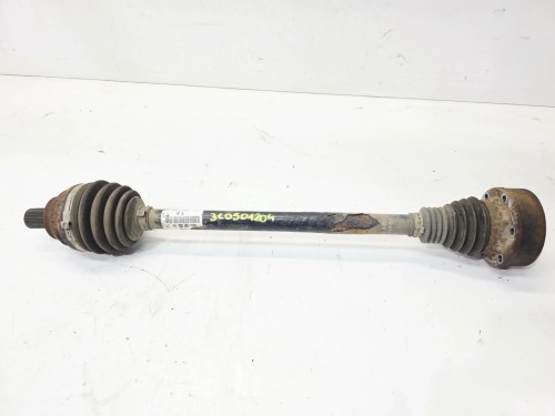 PÓŁOŚ PRAWY TYŁ AUDI TT 8J VOLKSWAGEN SEAT SKODA 3C0501204