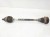 PÓŁOŚ PRAWY TYŁ AUDI TT 8J VOLKSWAGEN SEAT SKODA 3C0501204