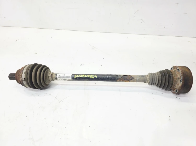 PÓŁOŚ PRAWY TYŁ AUDI TT 8J VOLKSWAGEN SEAT SKODA 3C0501204