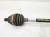 PÓŁOŚ PRAWY TYŁ AUDI TT 8J VOLKSWAGEN SEAT SKODA 3C0501204
