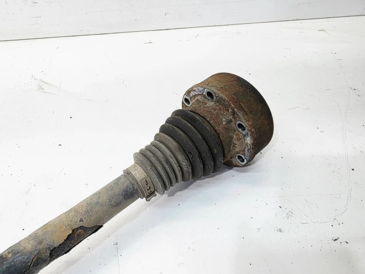 PÓŁOŚ PRAWY TYŁ AUDI TT 8J VOLKSWAGEN SEAT SKODA 3C0501204
