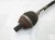 PÓŁOŚ PRAWY TYŁ AUDI TT 8J VOLKSWAGEN SEAT SKODA 3C0501204
