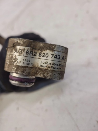 WĄŻ PRZEWÓD KLIMATYZACJI AUDI VW 6R2820743AF UK