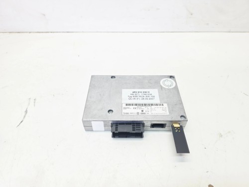MODUŁ BLUETOOTH AUDI A4 A5 A6 Q5 Q7 4E0862335 4E0910336H
