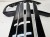 DEKOR DEKORY TUNELU DRZWI AUDI A4 B8 A5 8T BLACK PIANO CZERŃ FORTEPIANOWA