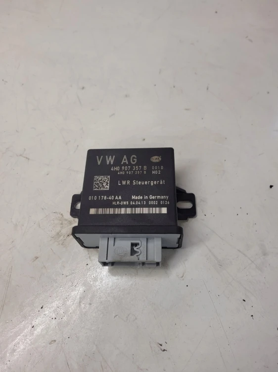 STEROWNIK MODUŁ ŚWIATEŁ AUDI A6 C7 A7 4H0907357B