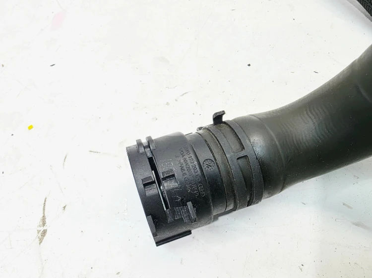 RURA PRZEWÓD WĄŻ WODY AUDI A4 B9 A5 8W 2.0 TFSI 8W0122293BQ