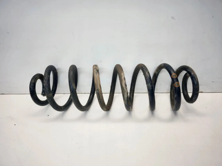 SPRĘŻYNA TYŁ TYLNA LEWA LUB PRAWA AUDI A4 B8 BRĄZOWY BRĄZOWY 13MM X 385MM