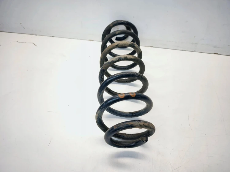 SPRĘŻYNA TYŁ TYLNA LEWA LUB PRAWA AUDI A4 B8 BRĄZOWY BRĄZOWY 13MM X 385MM
