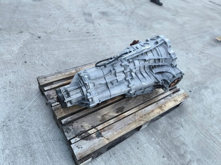 SKRZYNIA BIEGÓW S TRONIC QUATTRO AUDI Q5 SQ5 8R 3.0 TDI QUR ORYGINAŁ !!!