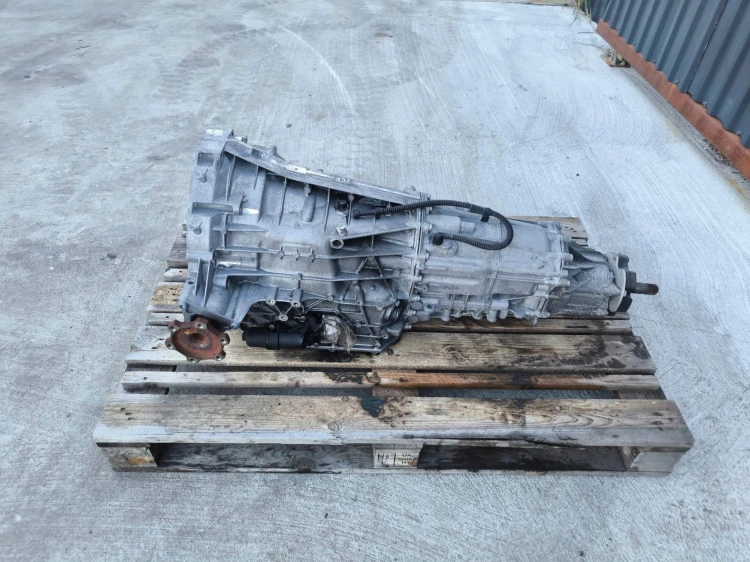 SKRZYNIA BIEGÓW S TRONIC QUATTRO AUDI Q5 SQ5 8R 3.0 TDI QUR ORYGINAŁ !!!