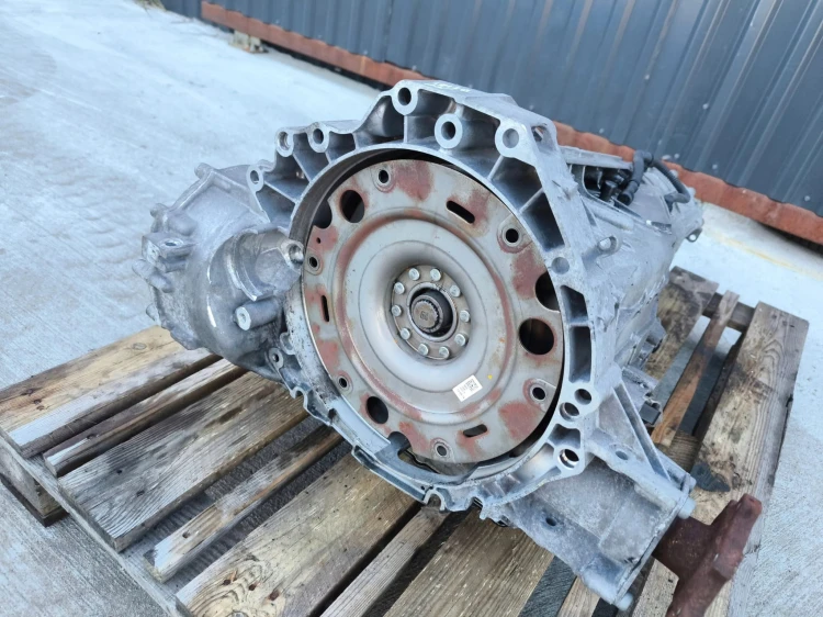 SKRZYNIA BIEGÓW S TRONIC QUATTRO AUDI Q5 SQ5 8R 3.0 TDI QUR ORYGINAŁ !!!