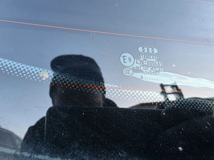 KLAPA TYLNA TYŁ AUDI TT TTS 8J LZ9Y !!!