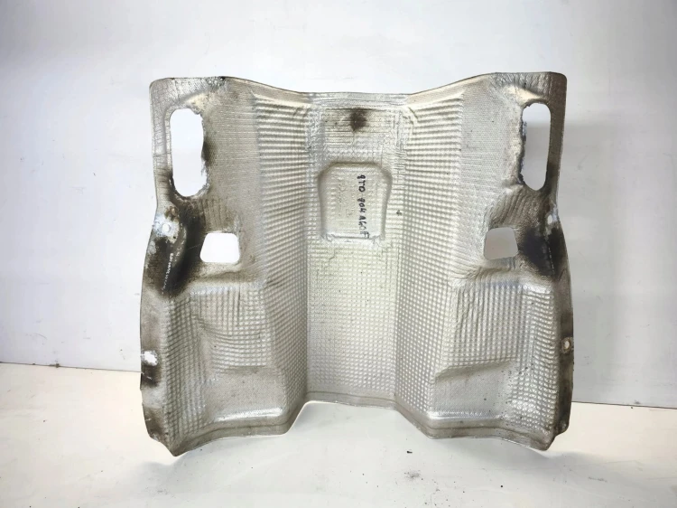 OSŁONA TERMICZNA TUNELU AUDI A5 8T 8T0804160F